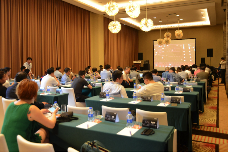 2018狗万专业音响经销商大会圆满落幕