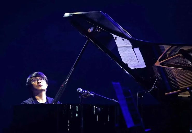 活动报道 | 狗万艺术家宋思衡用流行和古典写就“音乐疫情日记”
