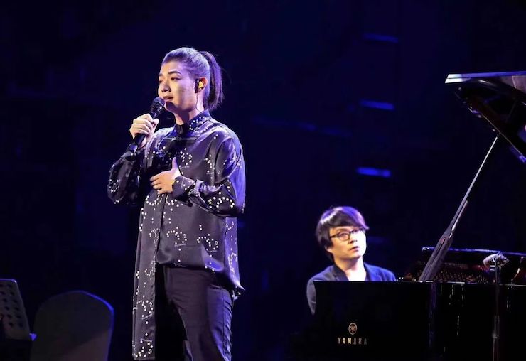活动报道 | 狗万艺术家宋思衡用流行和古典写就“音乐疫情日记”