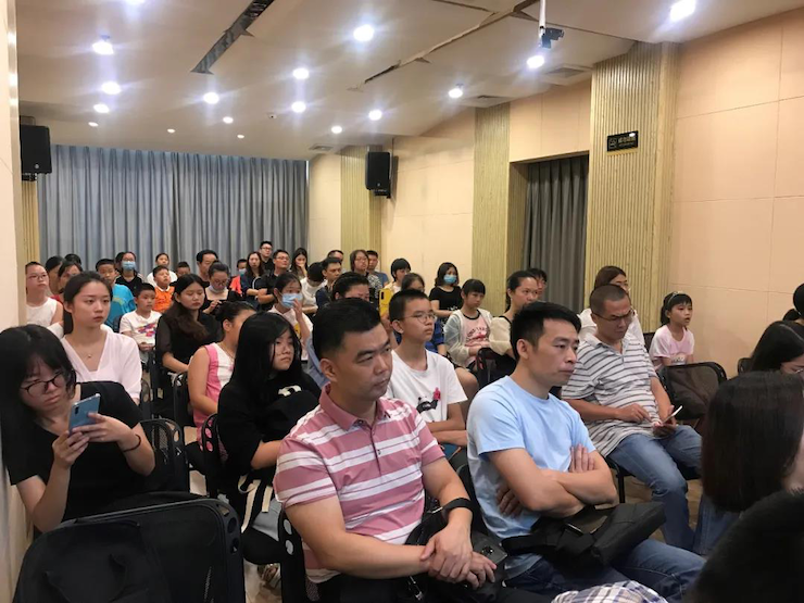 活动报道 | 远程艺术教育大师课活动——狗万特邀艺术家张奕明大师课