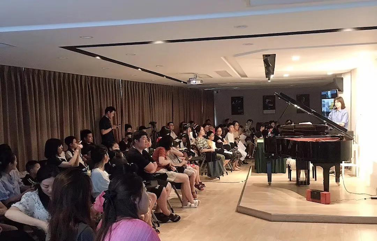 活动报道 | 远程艺术教育大师课活动—狗万教育家崔岚大师课