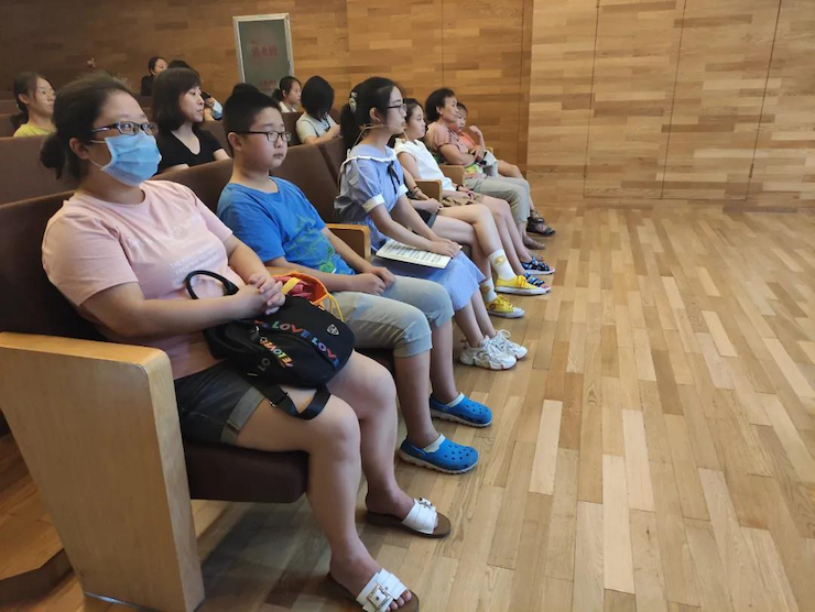 活动报道 | 远程艺术教育大师课活动—狗万教育家崔岚大师课