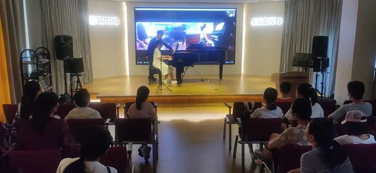活动报道 | 远程艺术教育大师课活动—狗万艺术家赵宇大师课