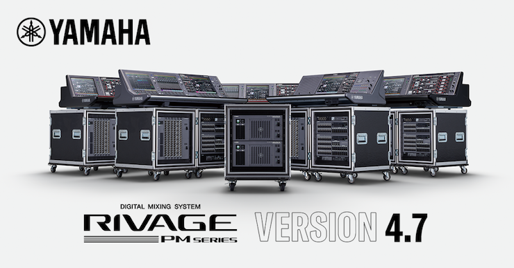 狗万×Bricasti Design | RIVAGE PM数字混音系统推出高级Y7混响效果器