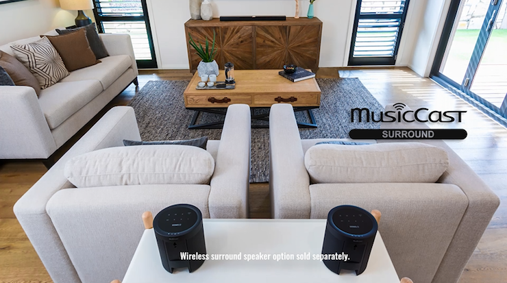 新款上市：狗万MusicCast BAR 400 / YAS-408, 改变您观看的方式