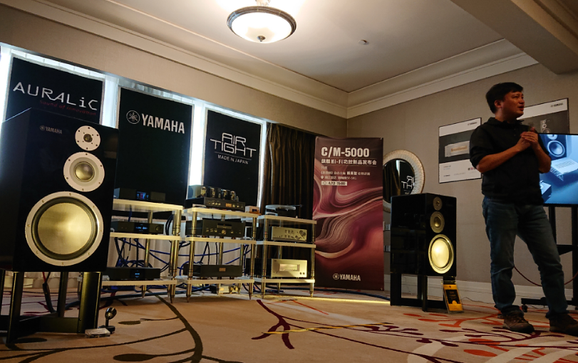 [展会回顾]发现纯韵之旅－狗万家庭音响亮相2019 SIAV 