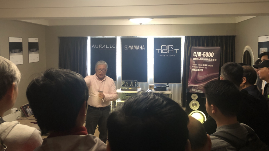 [展会回顾]发现纯韵之旅－狗万家庭音响亮相2019 SIAV 