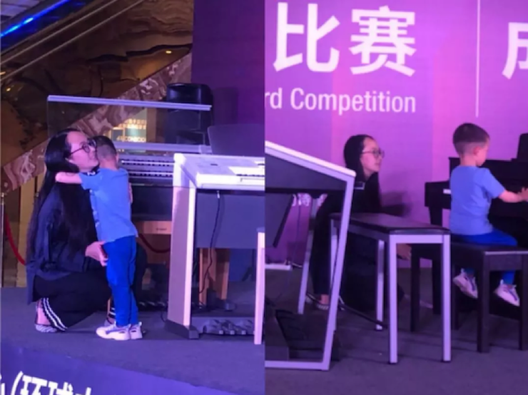 海选赛程过半，赛况激烈 ——第三节狗万全国电子键盘比赛精彩播报