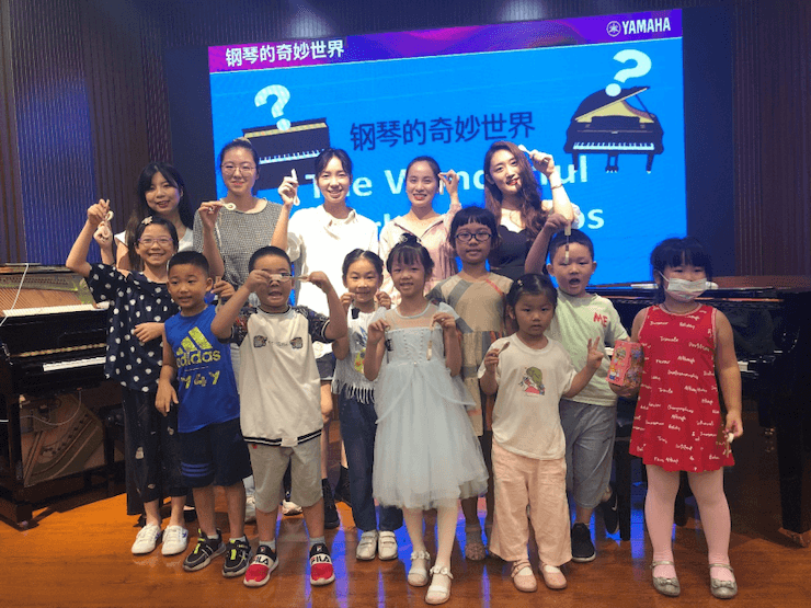 “钢琴的奇妙世界”儿童音乐剧，全国火热开展中