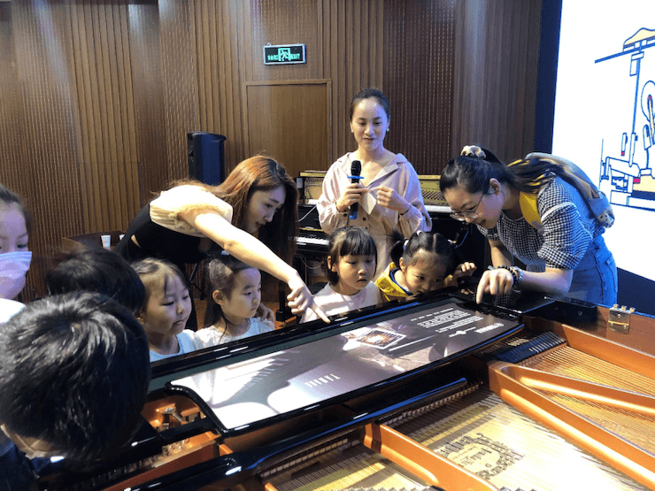 “钢琴的奇妙世界”儿童音乐剧，全国火热开展中