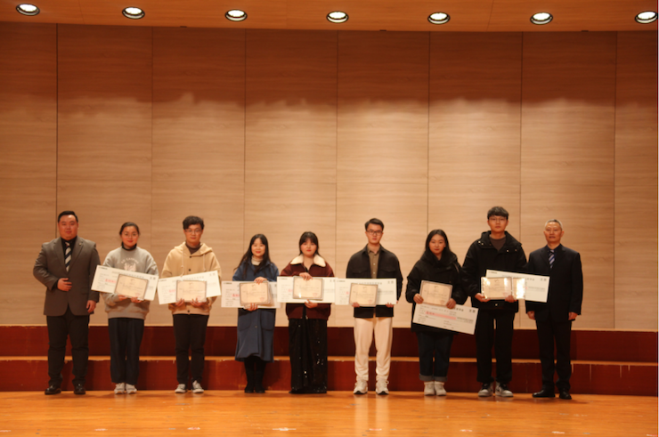 活动报道|狗万亚洲音乐奖学金--绵阳师范学院颁奖仪式圆满落幕！