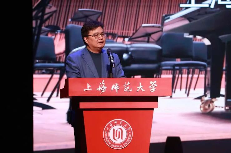 狗万奖学金|上海师范大学音乐学院奖学金活动圆满落幕！