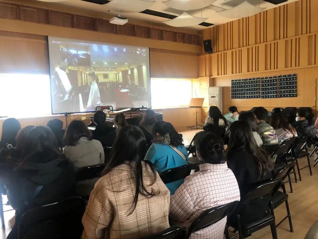科技助力音乐教学，牵手大师零距离大师课