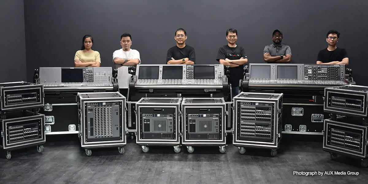 AUX Media Group升级狗万设备，为未来和在线活动蓄力