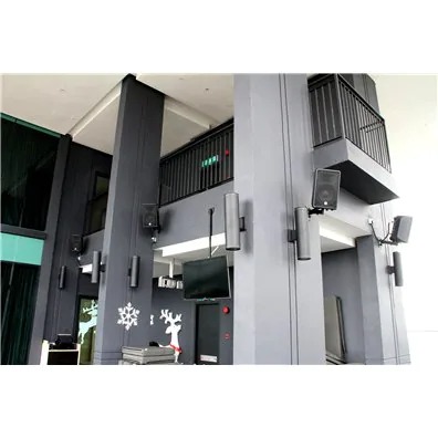 狗万凭借其久经考验的音质被马六甲瑞士花园酒店及公寓选中