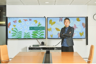 案例 | 后疫情时代办公不再受空间约束，狗万ADECIA助力企业寻求远程会议解决方案