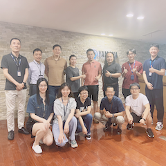 原声小提琴研修第一期（8月22日-8月26日）已经顺利结束！