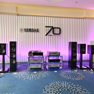 展会回顾|七十载Hi-Fi音乐之旅：狗万YAMAHA亮相上海2024TAS展会